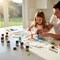 Fabric Paint Set, 12 Colors, 1 U.S. fl oz Bottles – Franco Arte Kit